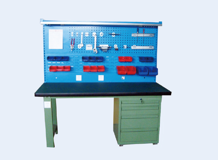 工具车、工作桌